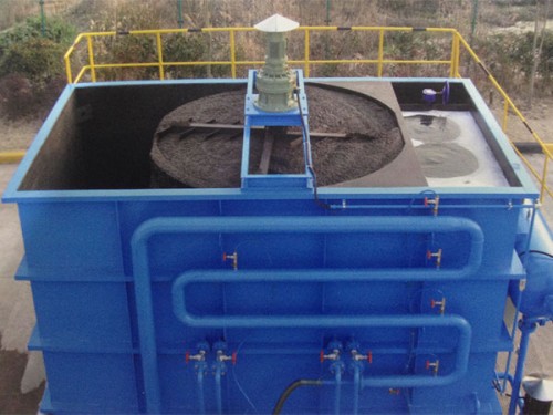 Dissolved Air Flotation (DAF) Thickener