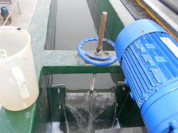 High-Efficient Dissolved Air Flotation System application4