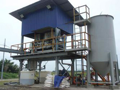 Palm Oil Mill Effluent Treatment1